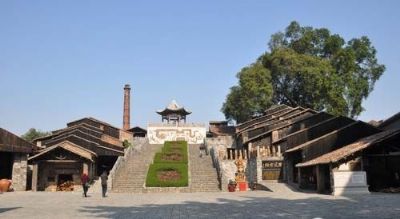 南风古灶、高灶陶窑