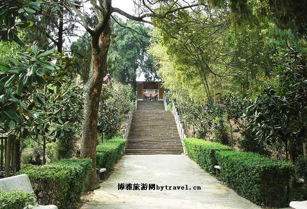 渣津烈士陵园