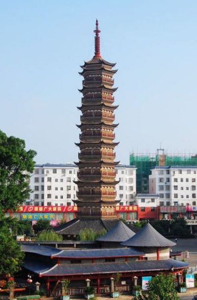 大圣寺塔