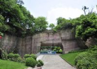 莲花山古采石场