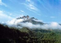 海城白云山风景区