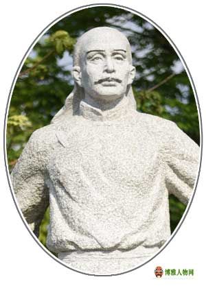 刘永福沙河故居-刘氏家庙