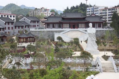修水南崖—马家洲景区