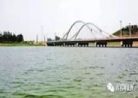 长葛双洎河国家湿地公园