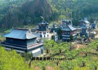 葫芦岛灵山寺