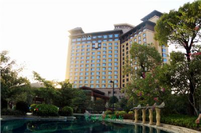 鹿湖温泉渡假村