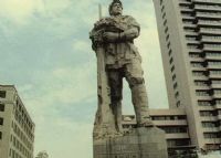 广州解放纪念像