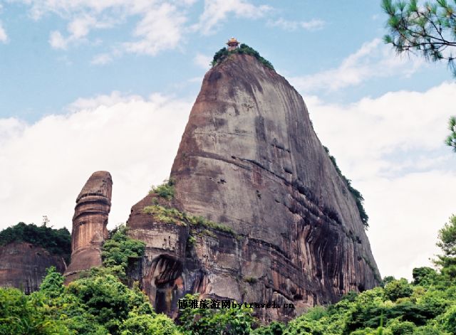 丹霞山