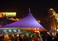 珠江夜游西堤码头