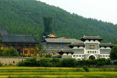 梅塘资国禅寺