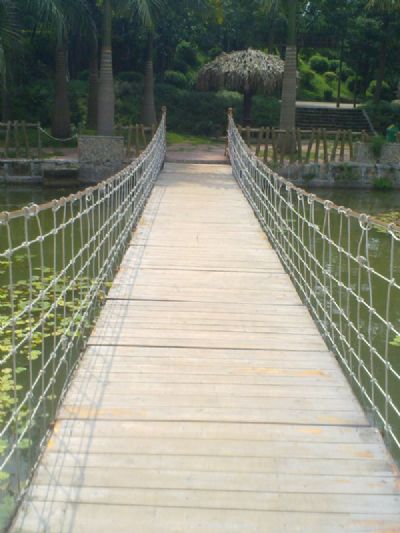 万竹园生态旅游景区