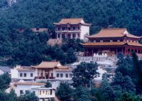 南山生态旅游区 南山森林公园