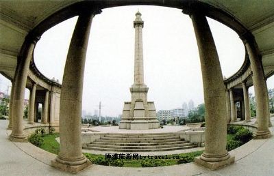 十九路军淞沪抗日阵亡将士陵园