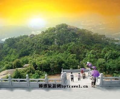 龙头山森林公园