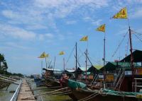 南沙十九涌渔人码头