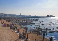 青岛第六海水浴场 (栈桥海水浴场)