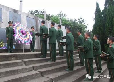 仰天岗革命烈士陵园