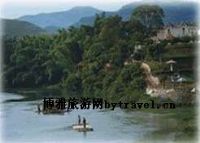 绿色生态走廊旅游区