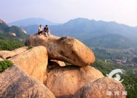 对桩石风景区