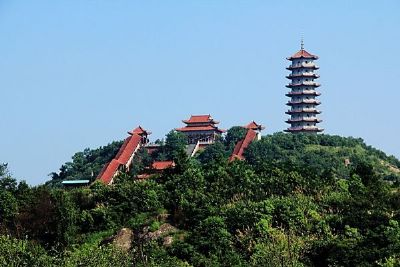 雷山风景区