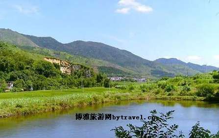 蟠龙洞省级风景名胜区