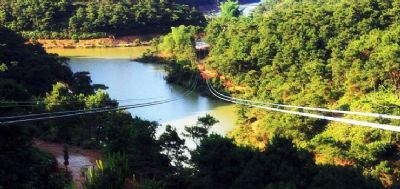 泰康山生态旅游区