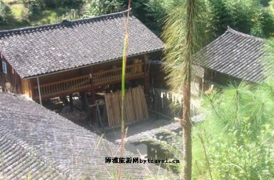 舒家寨