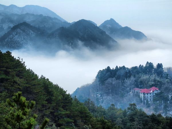庐山
