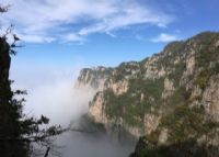 庐山五老峰