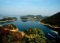庐山西海