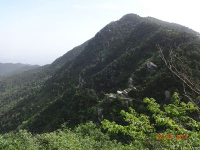 庐山好汉坡