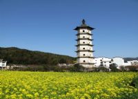 凤山龙天塔