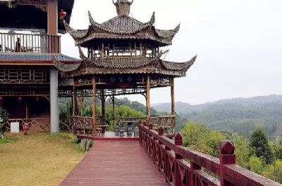 南寿峰健康产业园