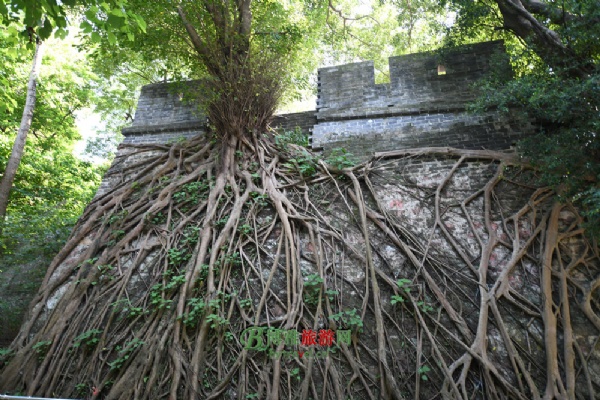 广州明代古城墙