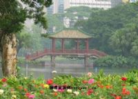 广州流花湖公园