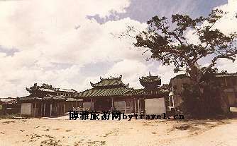 榕石永福禅寺