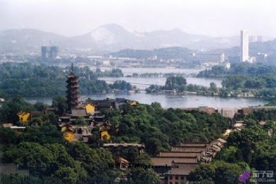 南京钟山风景区