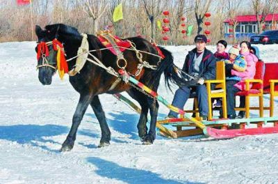 飞天滑雪场