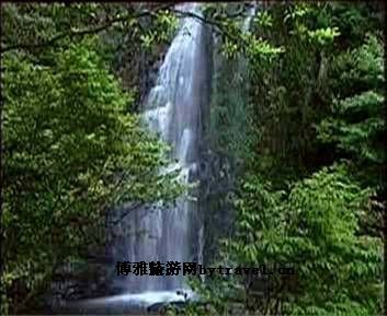 碧波崖