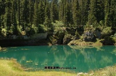 黄龙湖省级森林公园