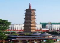 大圣寺塔