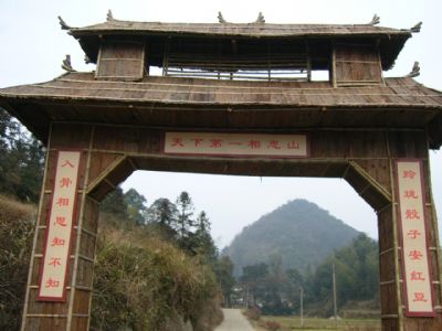 南方红豆杉森林公园