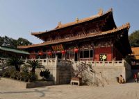 庐山铁佛寺