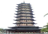 赣州慈云塔 赣州舍利塔