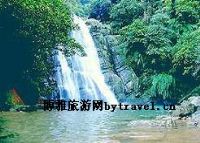 德兴瀑布