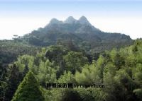 皇佑笔自然保护区