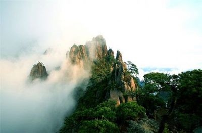 玉京峰