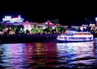 白鹅潭风情酒吧街