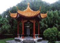 红二、红四师纪念亭