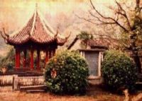黄陂战役纪念亭